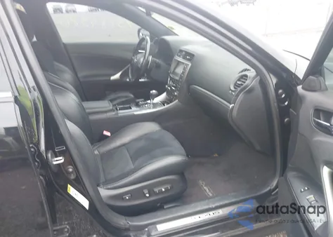 2011 Lexus Is 250 z USA, uszkodzony, nr VIN JTHBF5C20B5134609